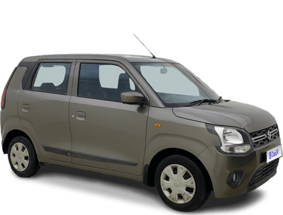 2021 Maruti New Wagon-R - Hatchback - Petrol - Manual - ₹4.31 lakh