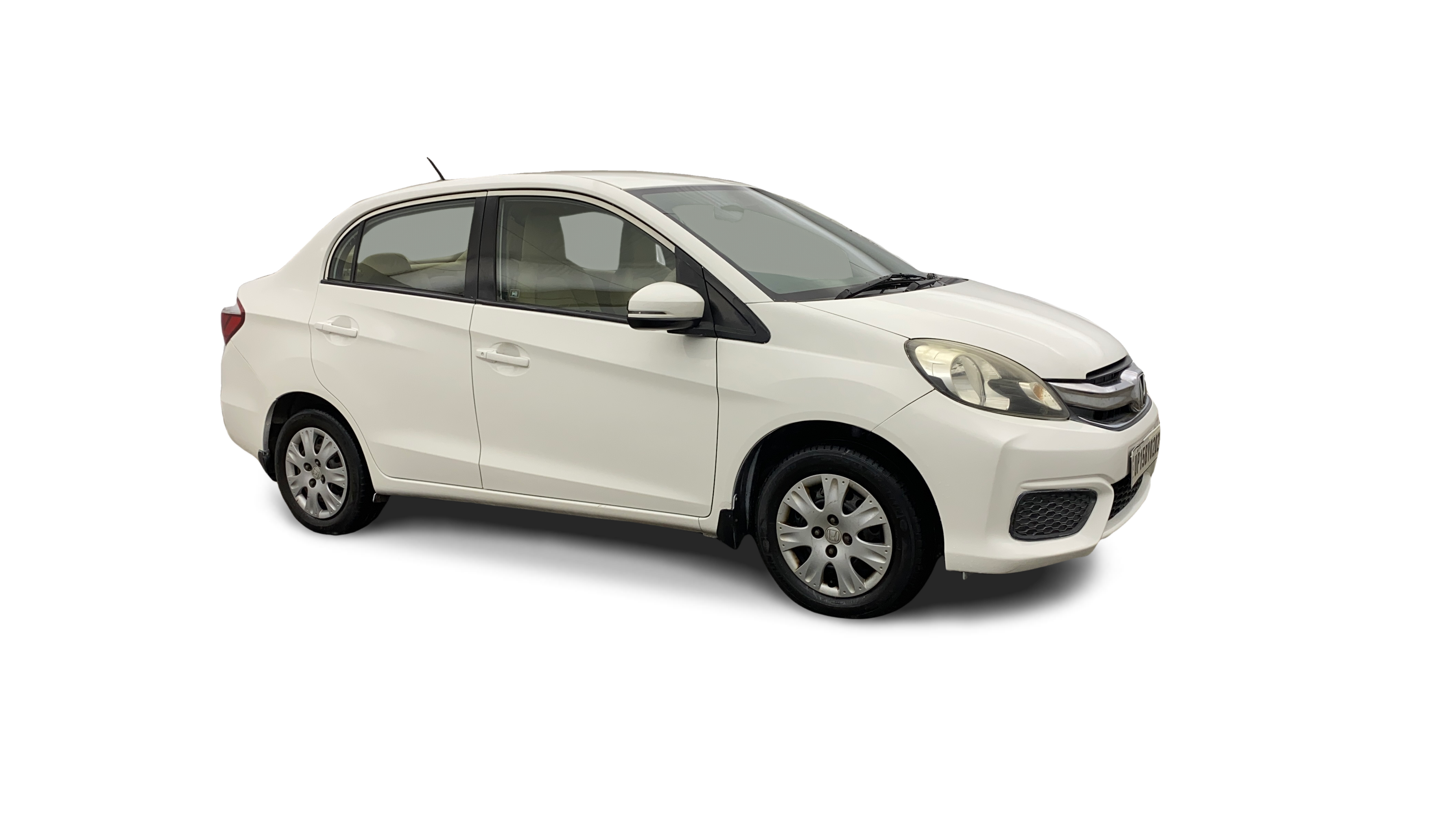 2016 Honda Amaze - Sedan - CNG - Manual - ₹3.06 lakh