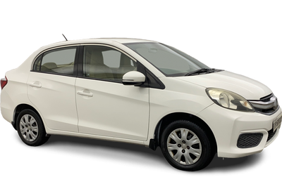 2016 Honda Amaze - Sedan - CNG - Manual - ₹3.06 lakh