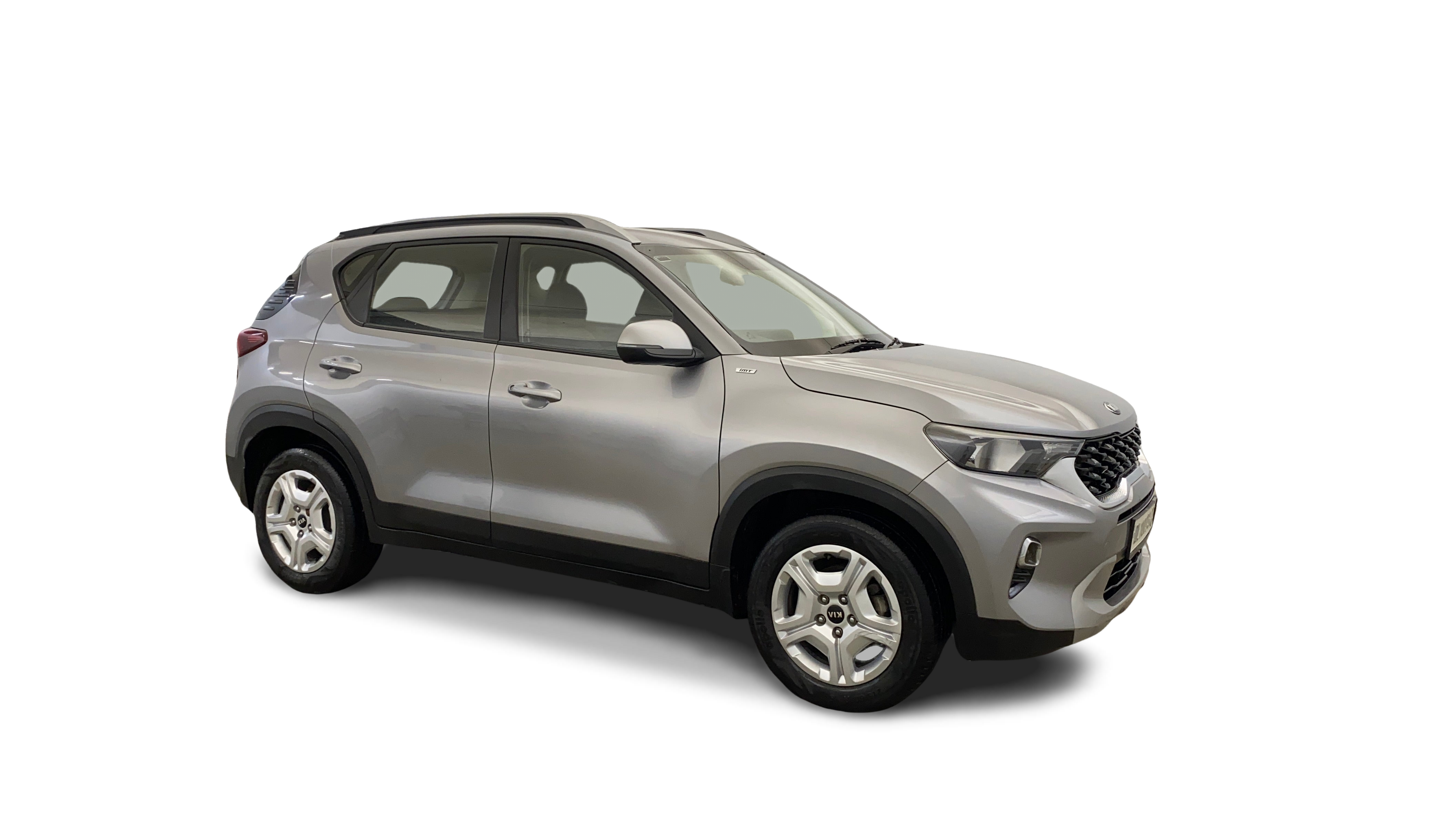 2020 KIA SONET - SUV - Petrol - Manual - ₹5.61 lakh