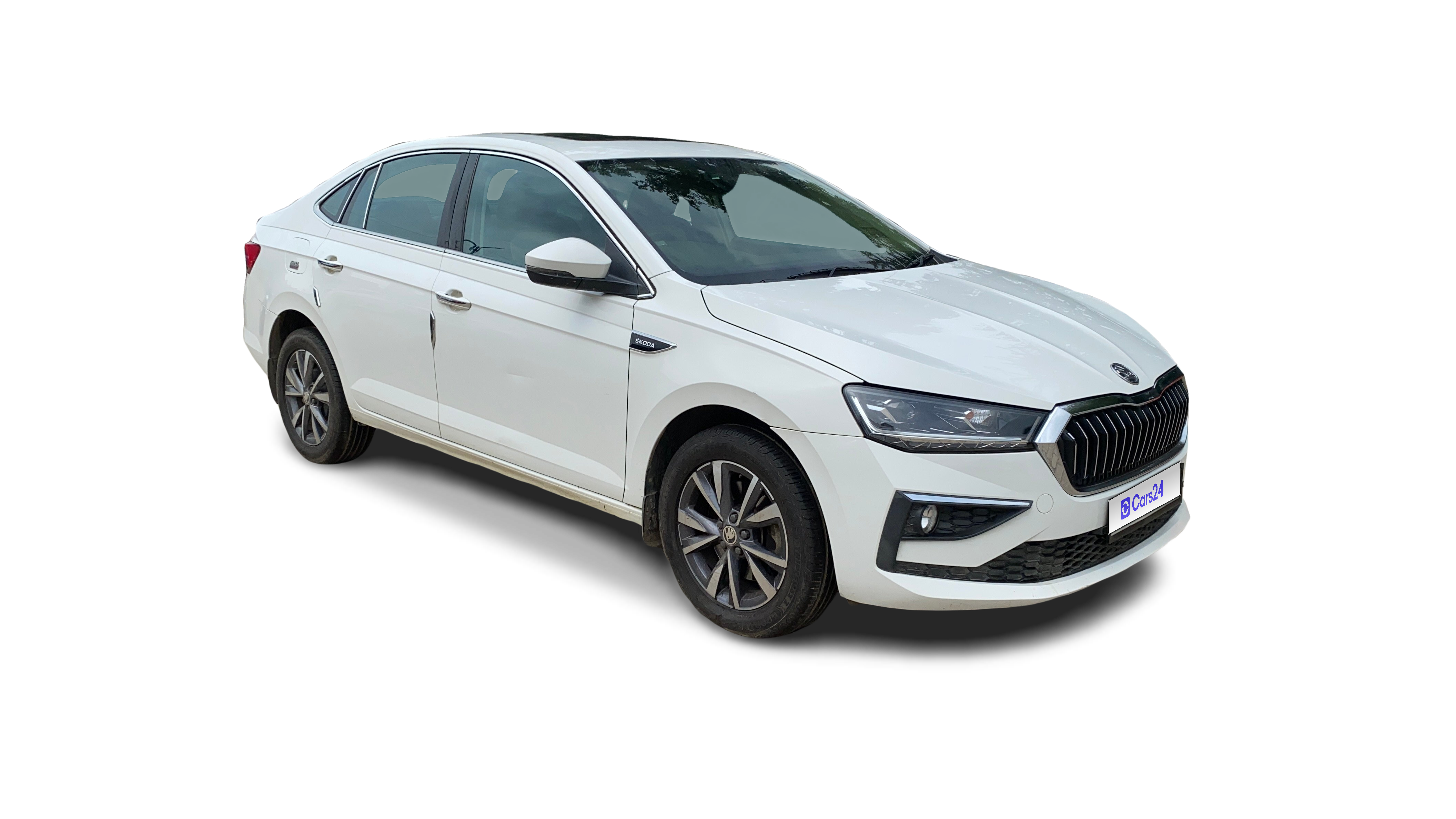 2022 Skoda SLAVIA - Sedan - Petrol - Automatic - ₹10.31 lakh