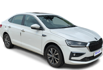 2022 Skoda SLAVIA - Sedan - Petrol - Automatic - ₹10.72 lakh