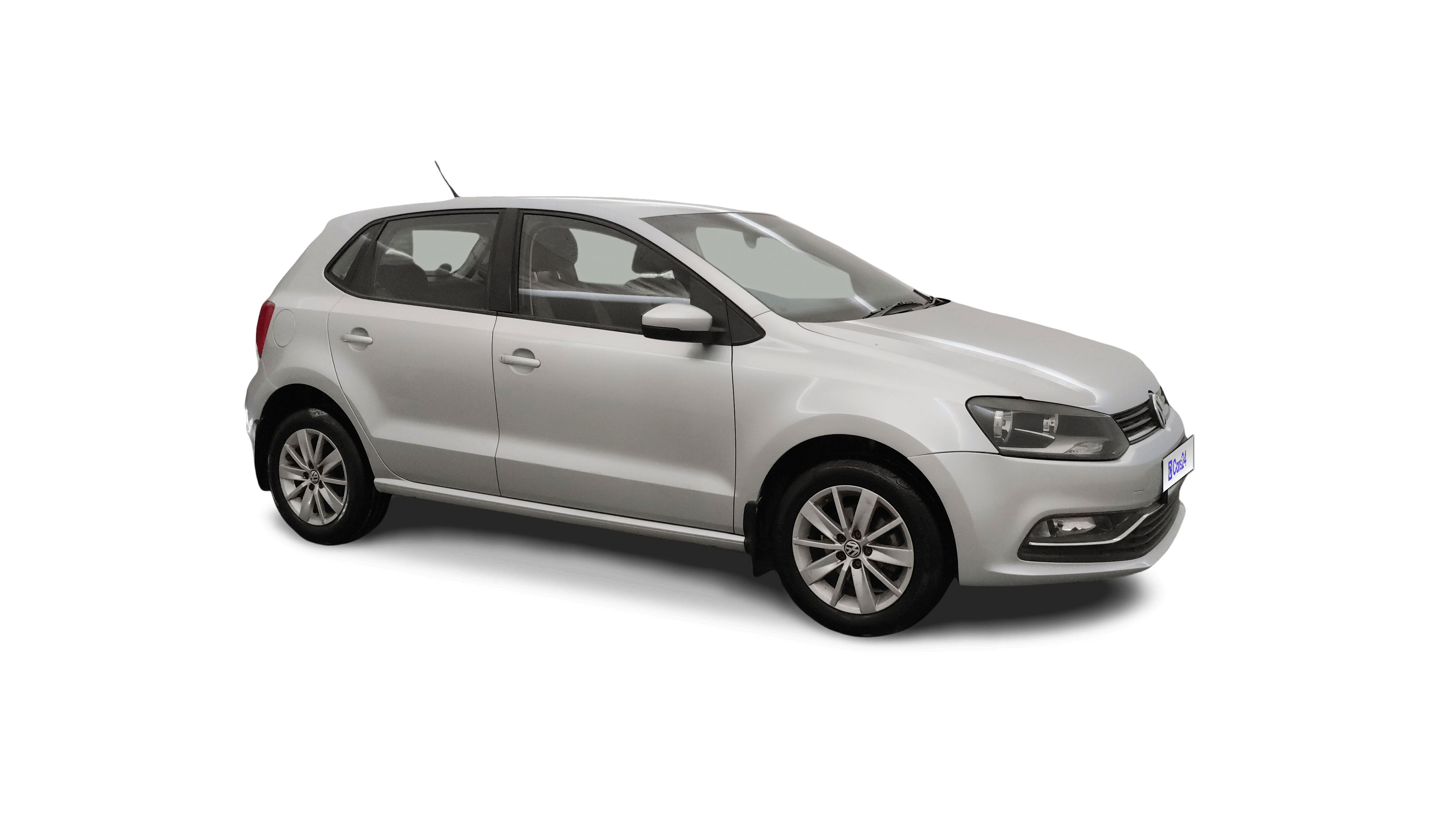 2015 Volkswagen Polo - Hatchback - Petrol - Manual - ₹3.74 lakh
