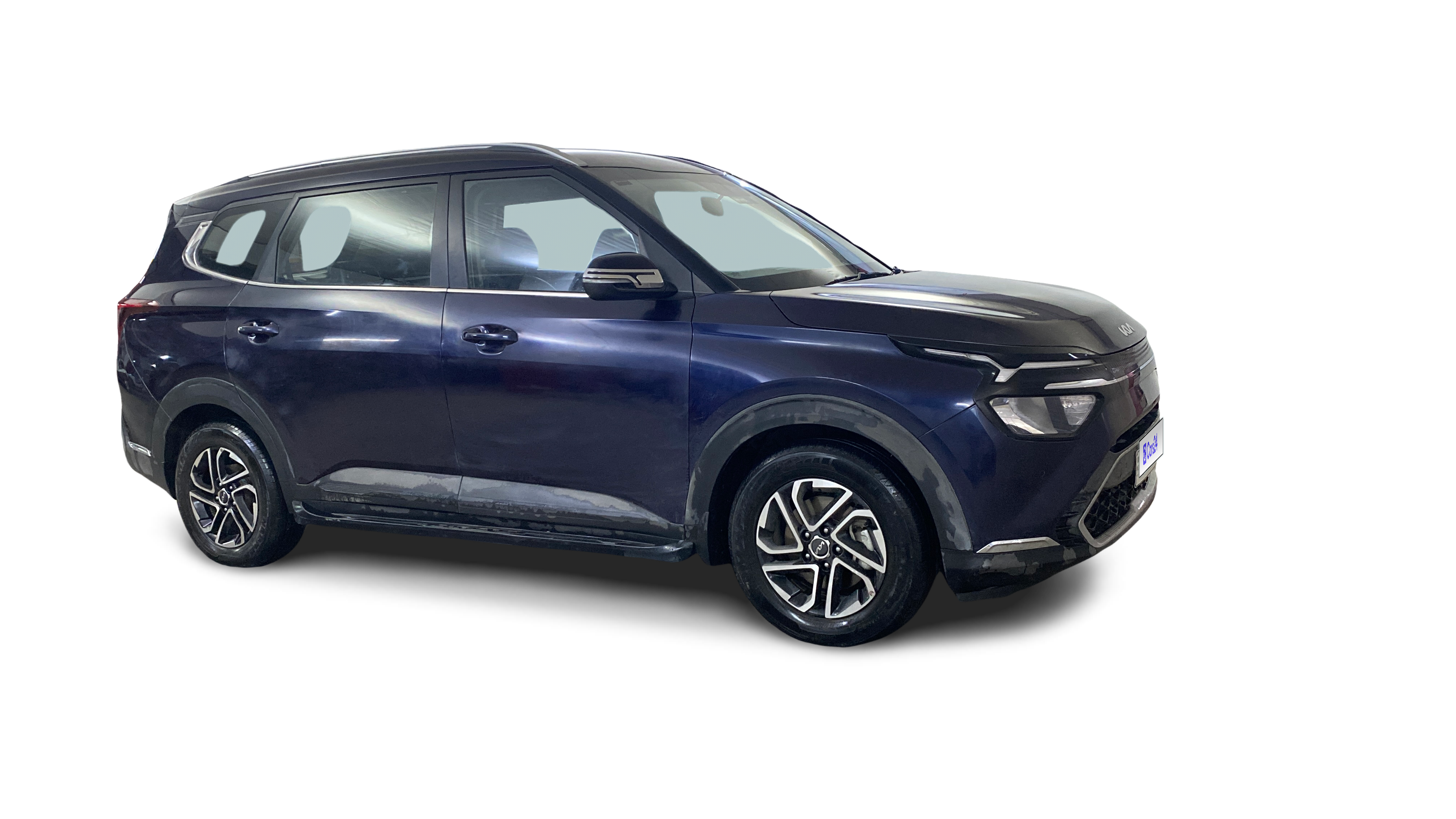 2022 KIA CARENS - SUV - Petrol - Automatic - ₹10.35 lakh