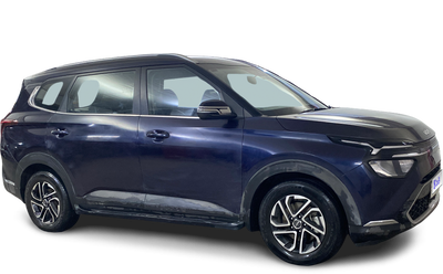 2022 KIA CARENS - SUV - Petrol - Automatic - ₹10.35 lakh
