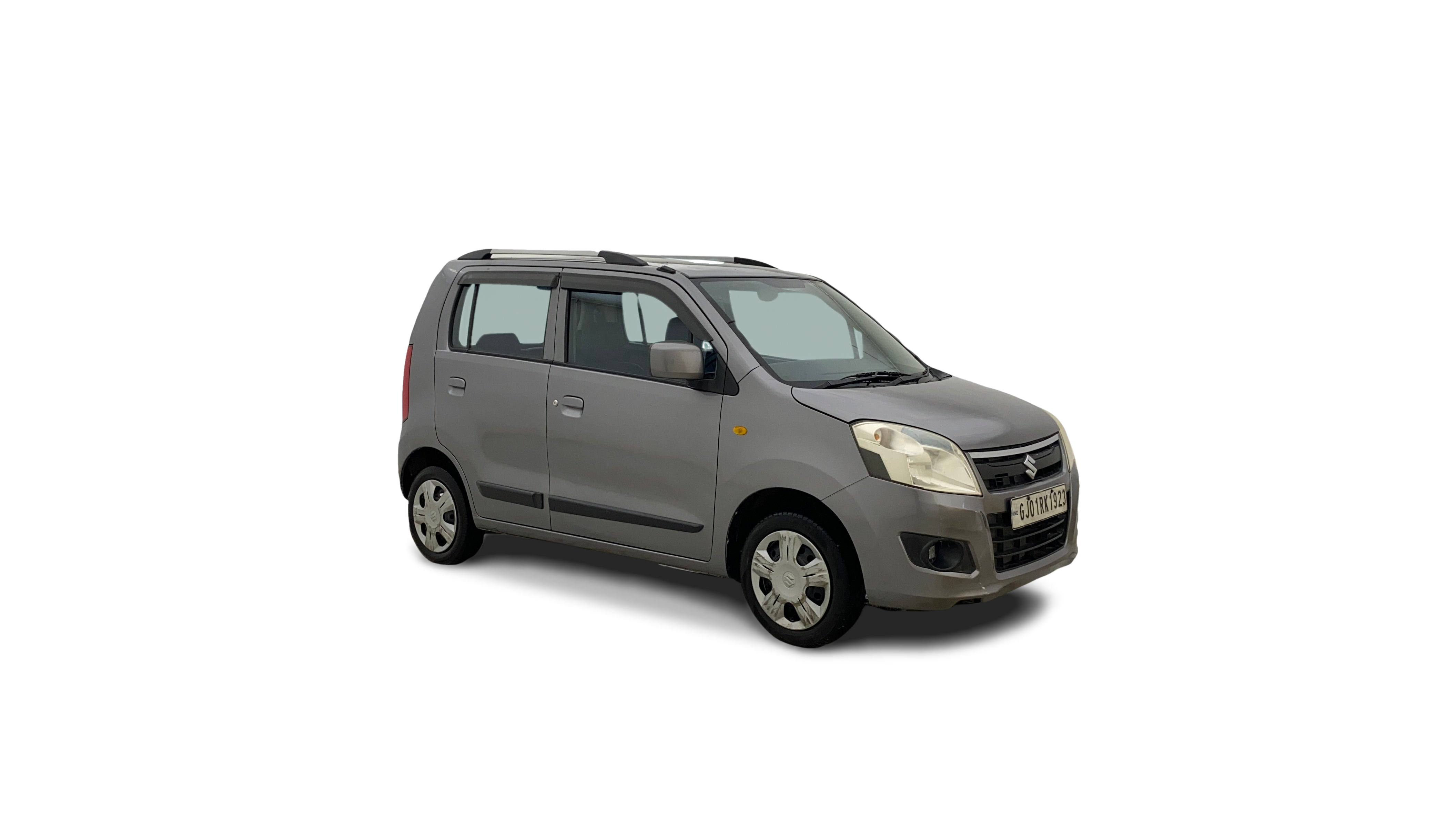 Maruti Wagon R 1.0-img