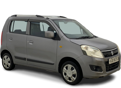 Maruti Wagon R 1.0-img