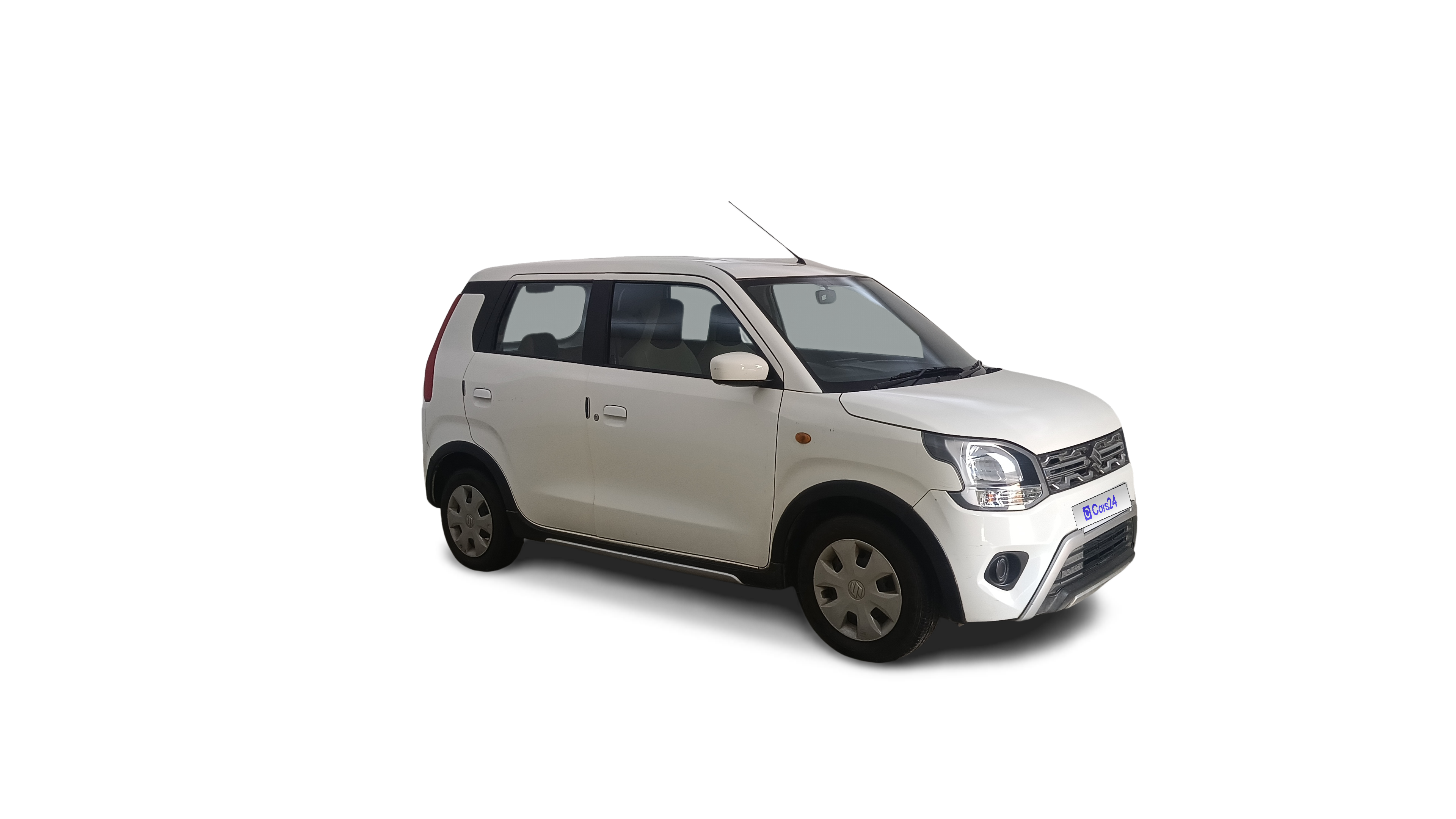 2019 Maruti New Wagon-R - Hatchback - Petrol - Manual - ₹3.44 lakh