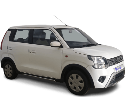2019 Maruti New Wagon-R - Hatchback - Petrol - Manual - ₹3.44 lakh