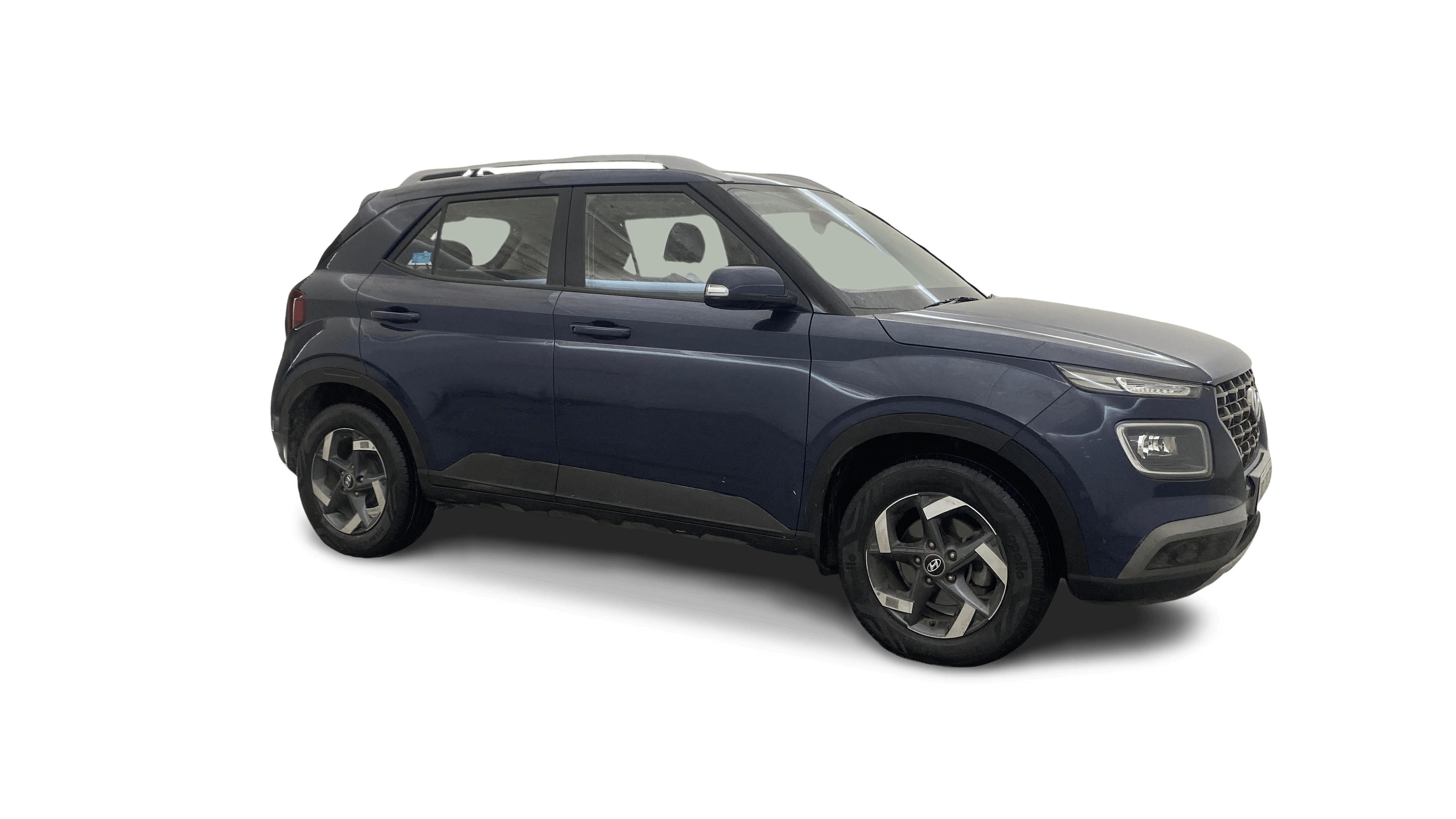 2021 Hyundai VENUE - SUV - Diesel - Manual - ₹8.14 lakh