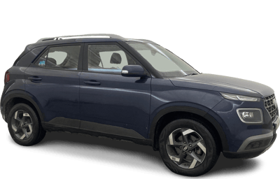 2021 Hyundai VENUE - SUV - Diesel - Manual - ₹8.14 lakh