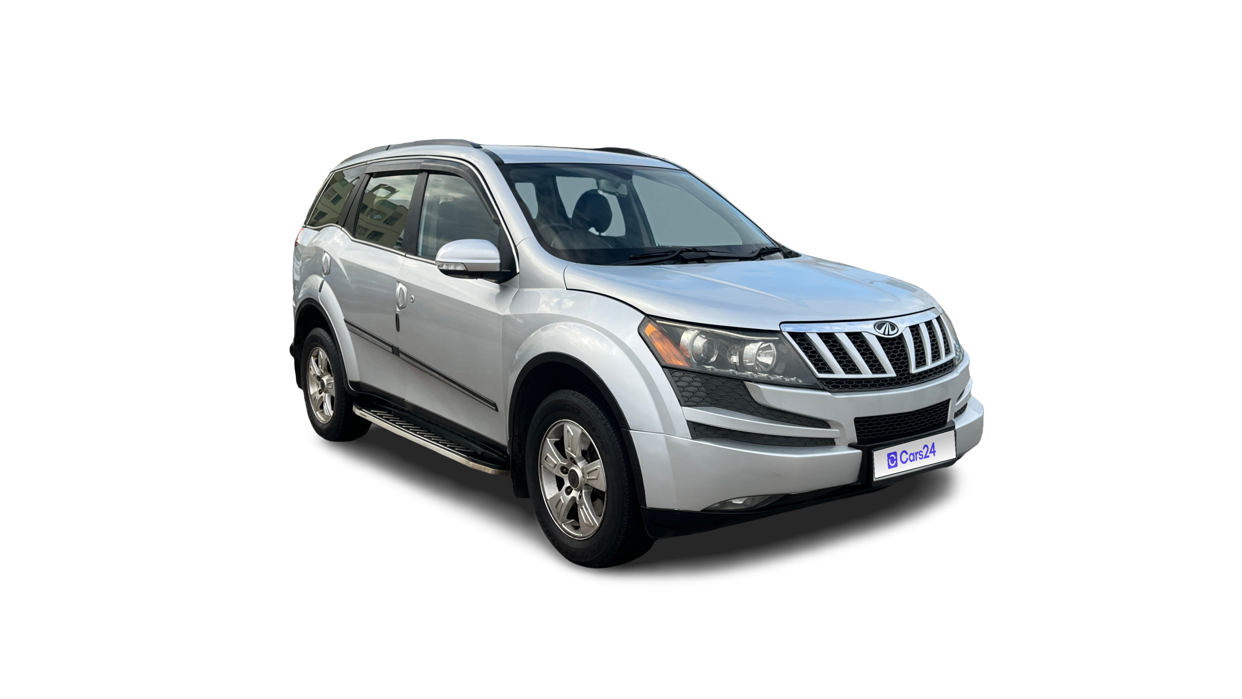 2015 Mahindra XUV500 - SUV - Diesel - Manual - ₹7.01 lakh