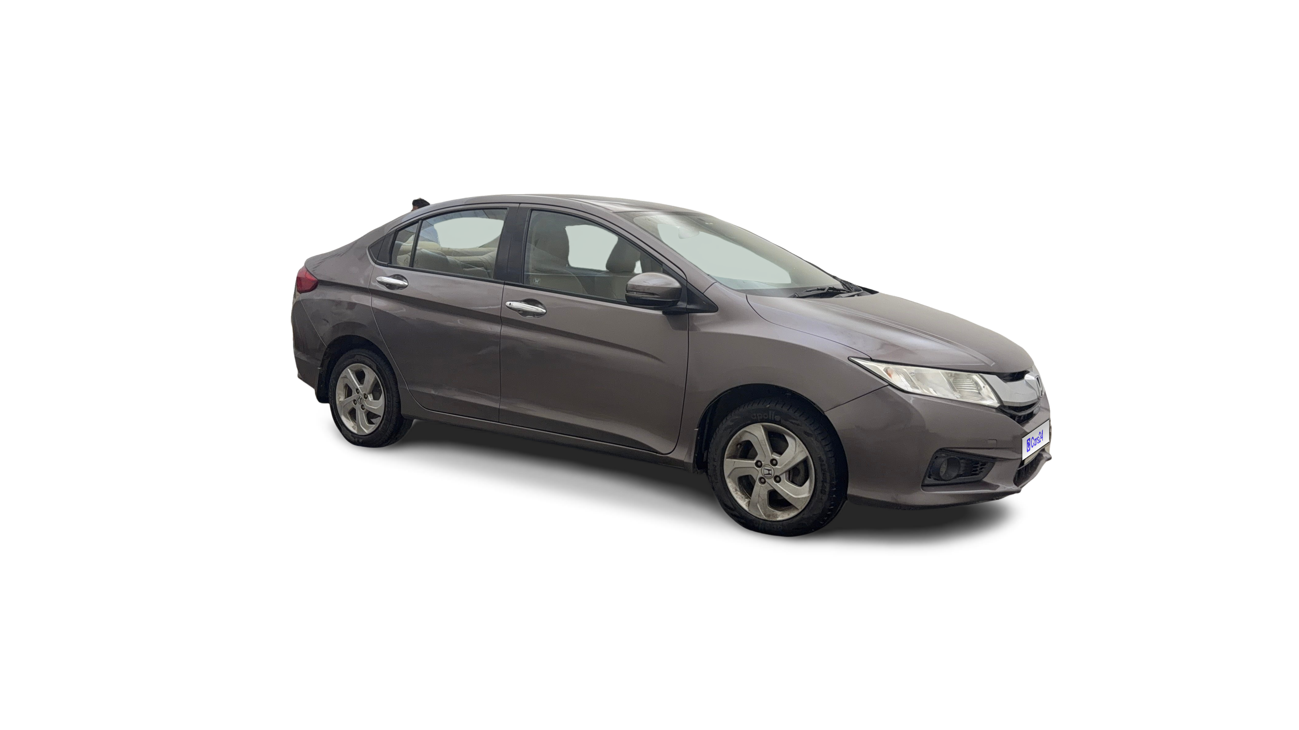 2015 Honda City - Sedan - Diesel - Manual - ₹4.61 lakh