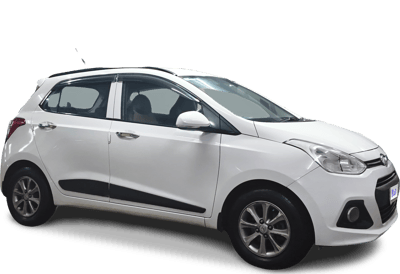 2016 Hyundai Grand i10 - Hatchback - Petrol - Automatic - ₹4.21 lakh