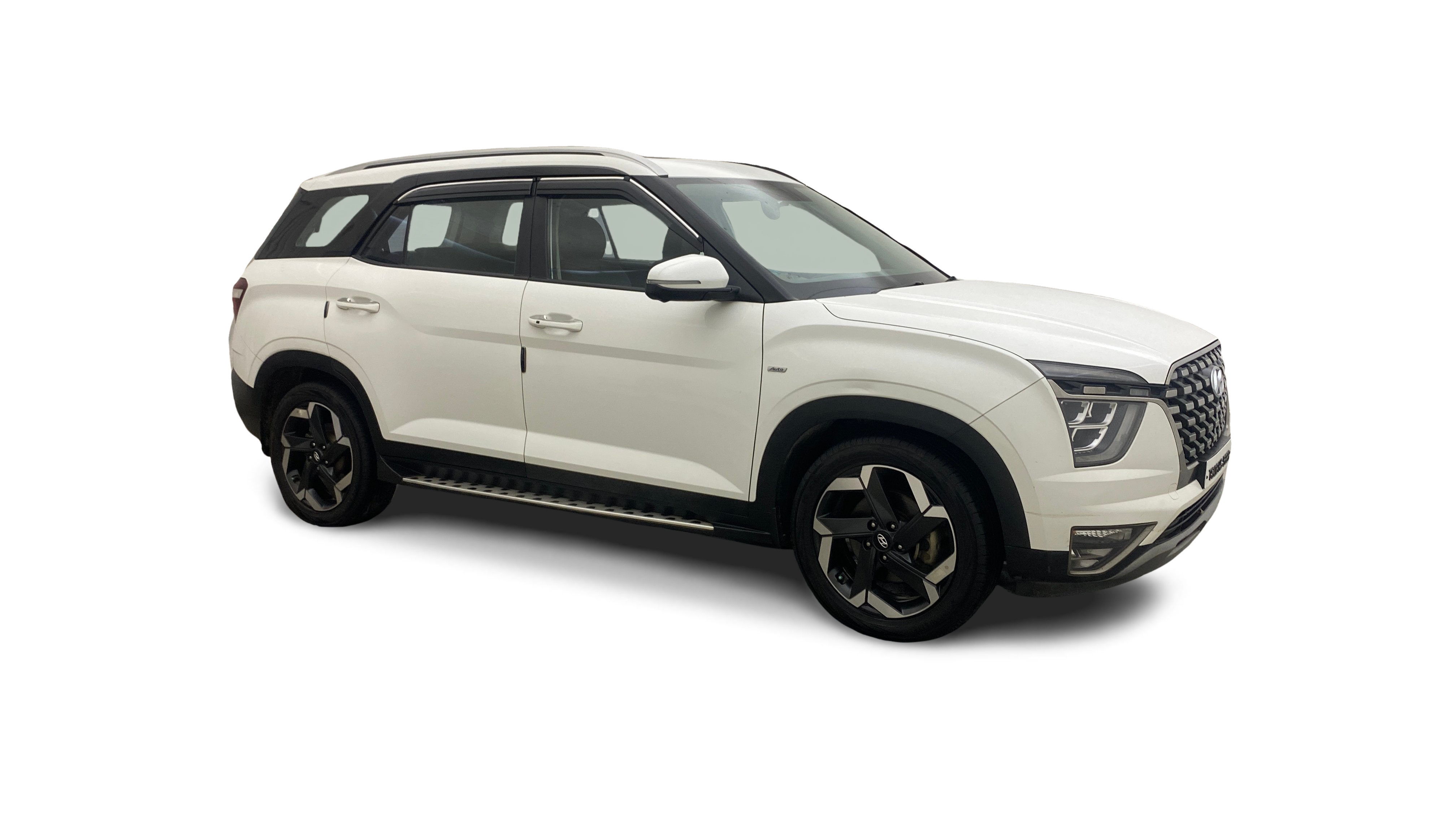 2021 Hyundai ALCAZAR - SUV - Diesel - Automatic - ₹12.11 lakh