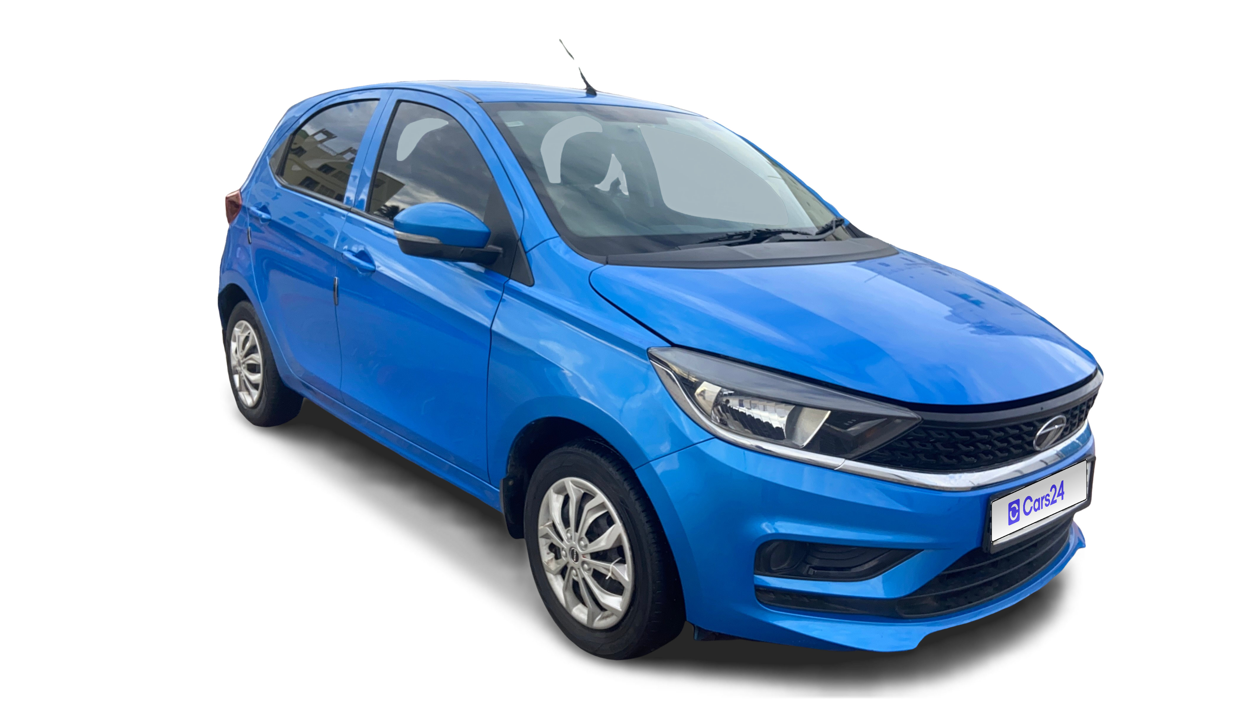 2021 Tata Tiago - Hatchback - Petrol - Manual - ₹4.99 lakh
