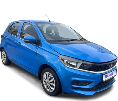 2021 Tata Tiago - Hatchback - Petrol - Manual - ₹4.99 lakh