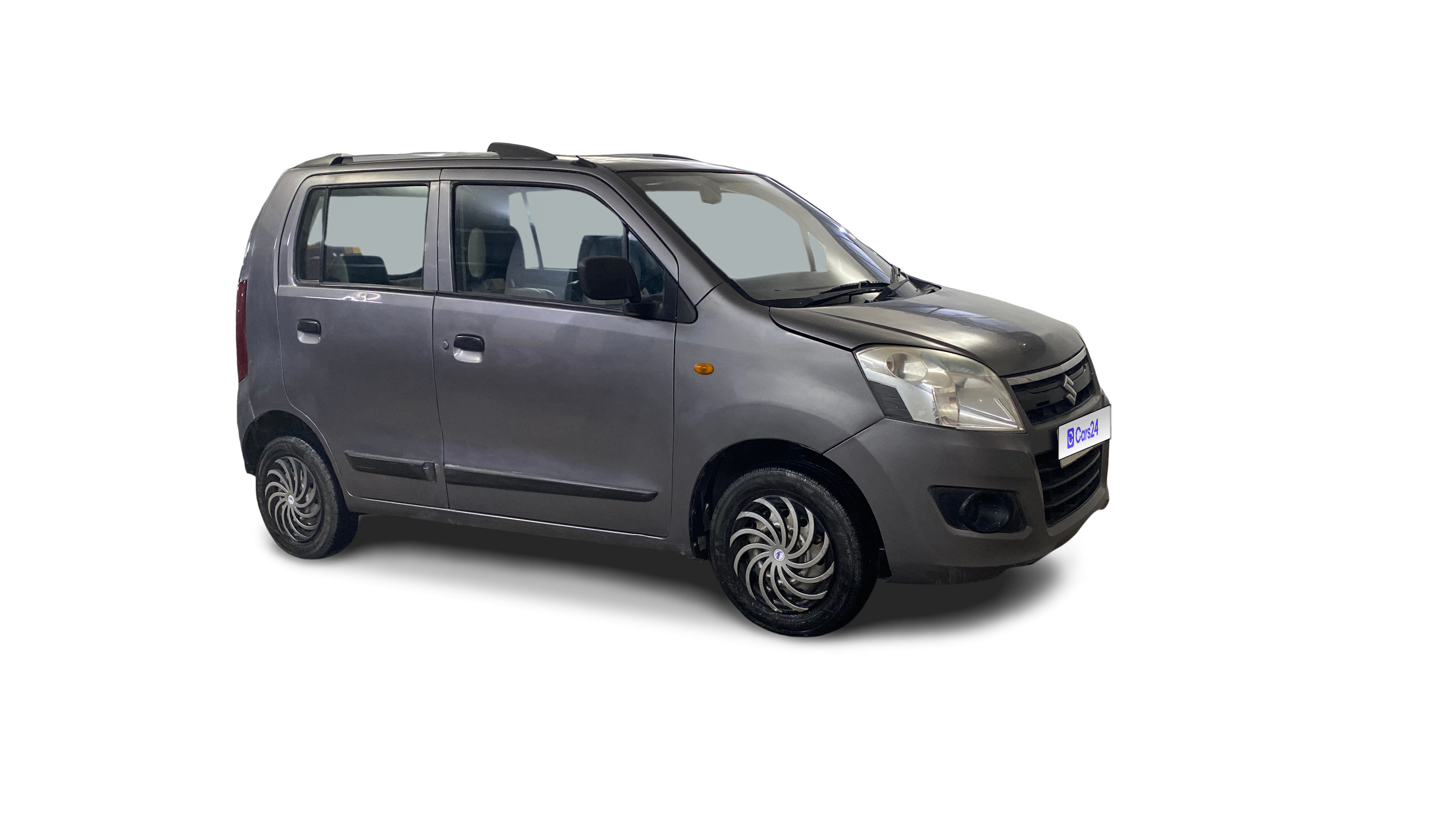 2017 Maruti Wagon R 1.0 - Hatchback - Petrol - Manual - ₹2.49 lakh