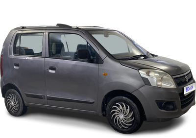 2017 Maruti Wagon R 1.0 - Hatchback - Petrol - Manual - ₹2.49 lakh