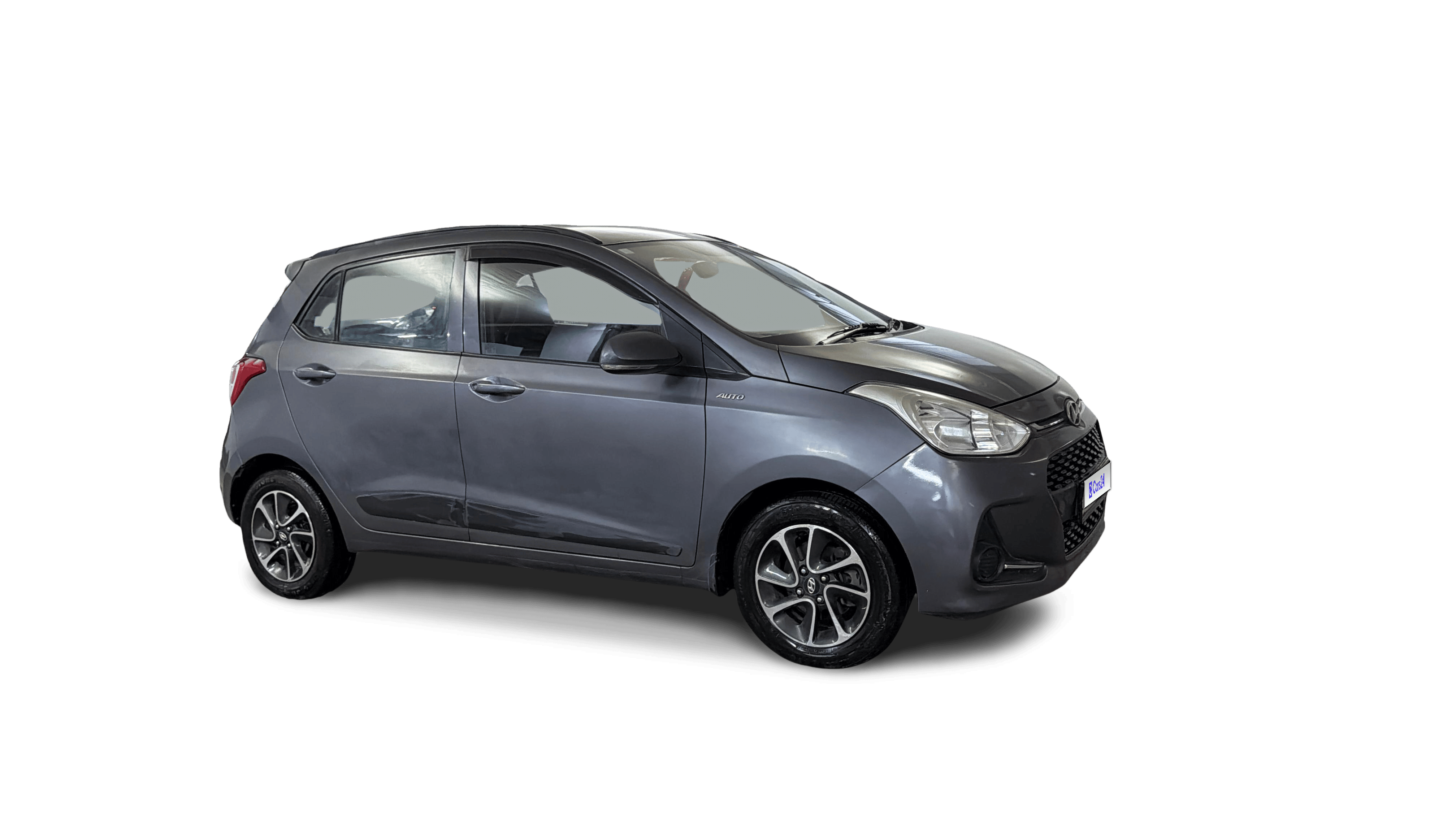 2019 Hyundai Grand i10 - Hatchback - Petrol - Automatic - ₹4.03 lakh