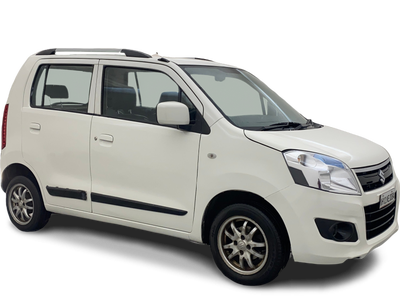 Maruti Wagon R 1.0-img