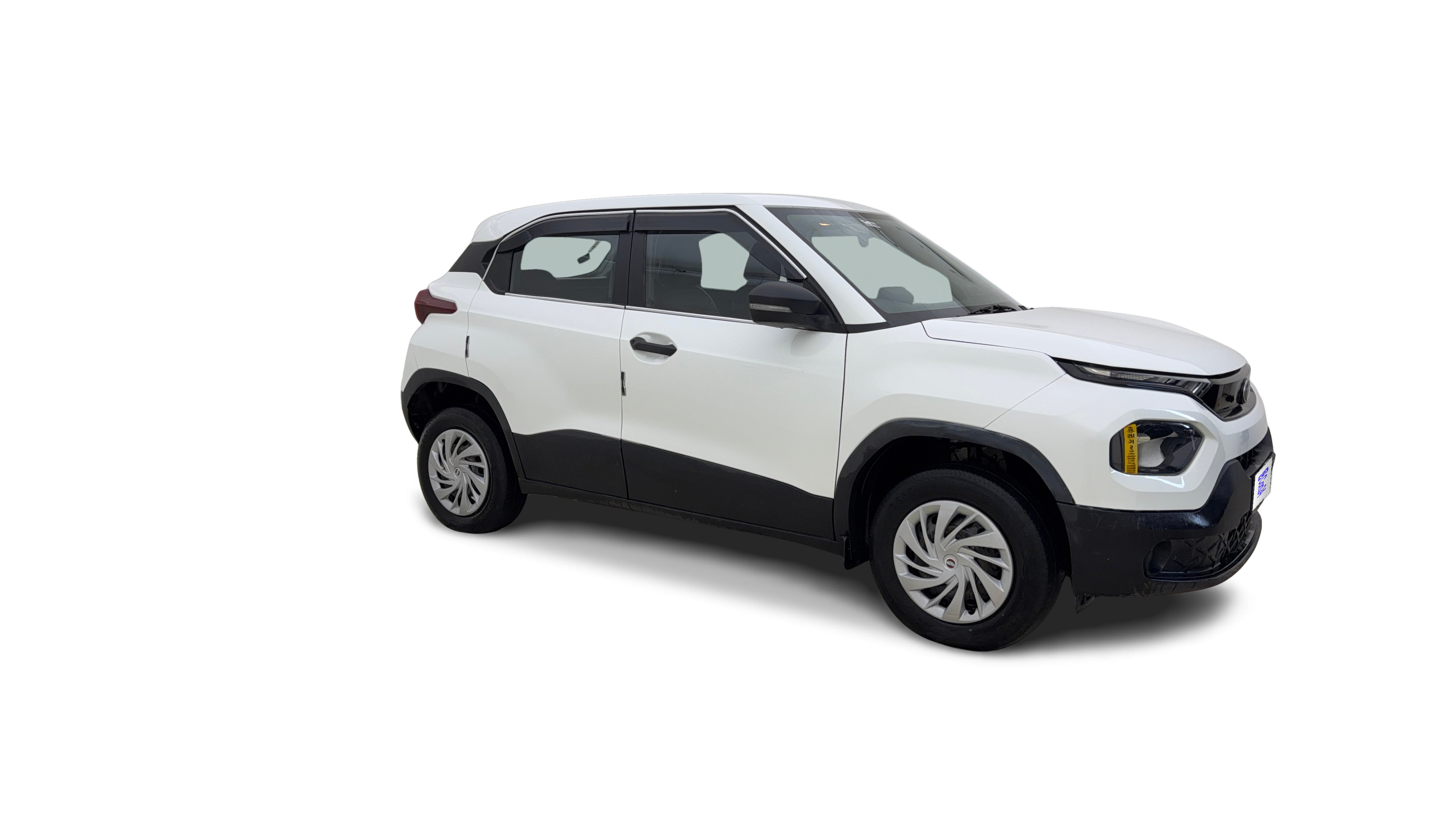 2024 Tata PUNCH - SUV - CNG - Manual - ₹6.07 lakh