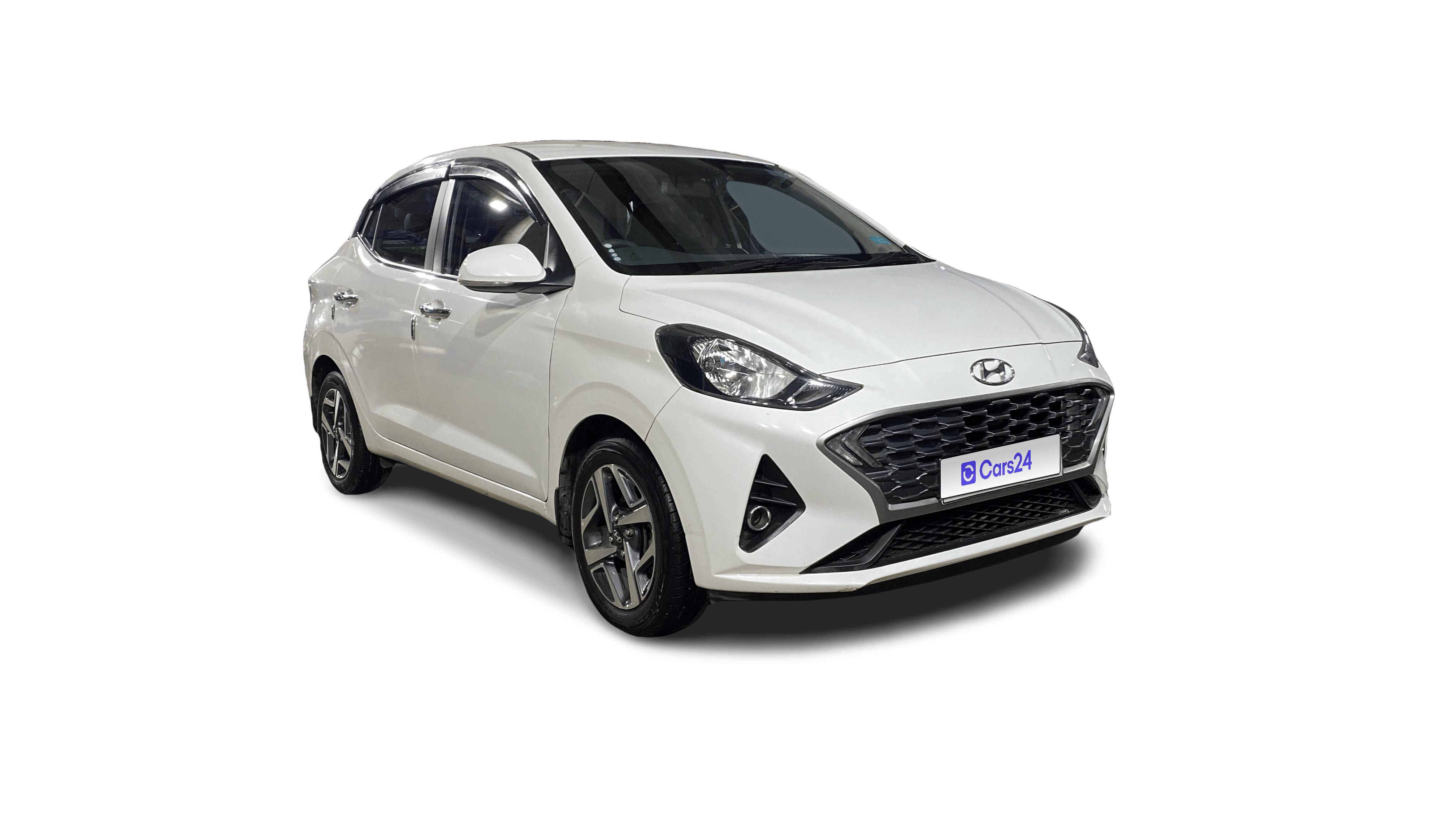2020 Hyundai AURA - Sedan - Petrol - Manual - ₹4.10 lakh