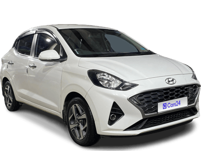 2020 Hyundai AURA - Sedan - Petrol - Manual - ₹4.10 lakh