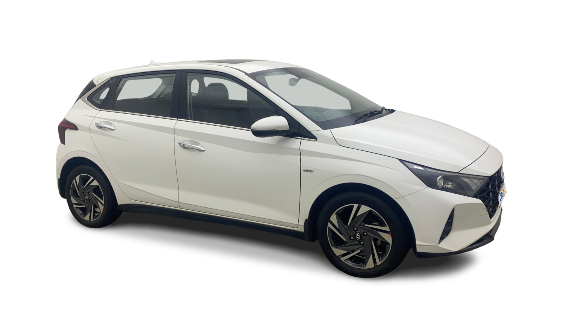 Hyundai NEW I20-img