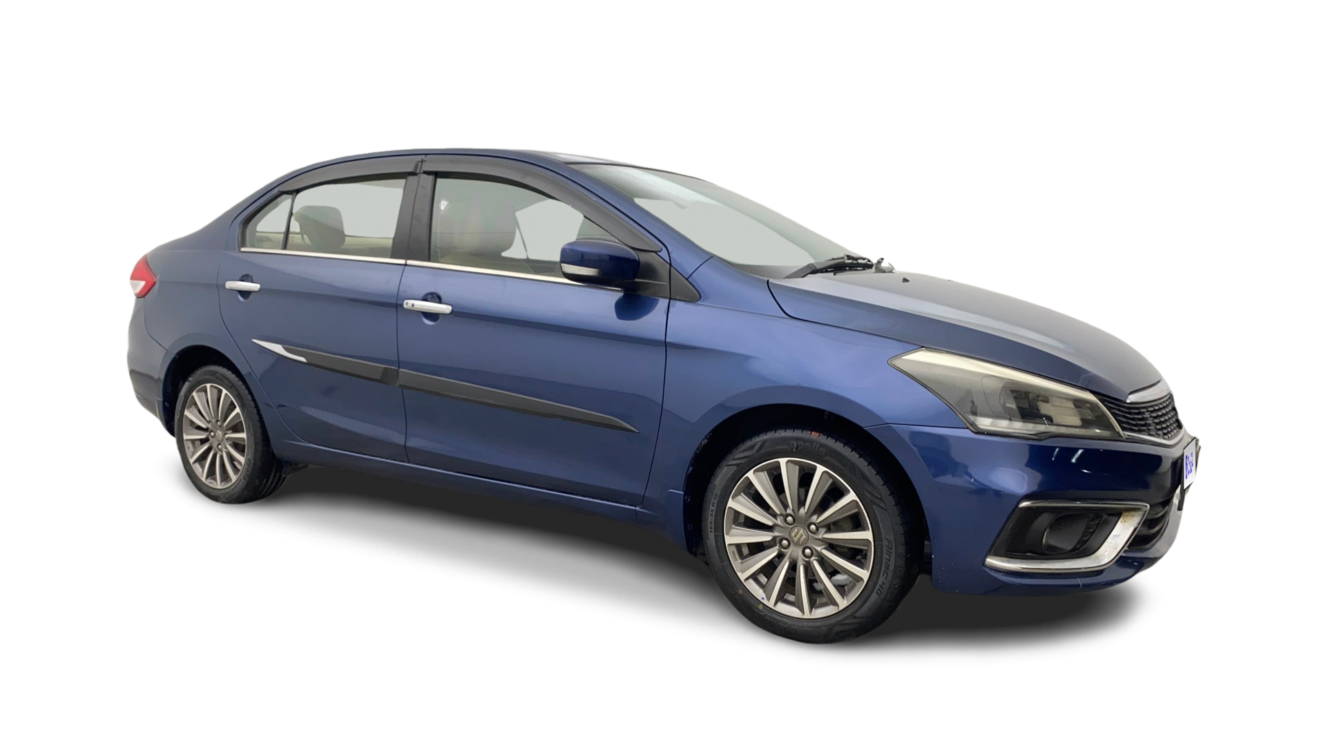 2019 Maruti Ciaz - Sedan - Petrol - Manual - ₹5.96 lakh