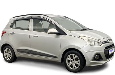 2014 Hyundai Grand i10 - Hatchback - Petrol - Manual - ₹2.09 lakh