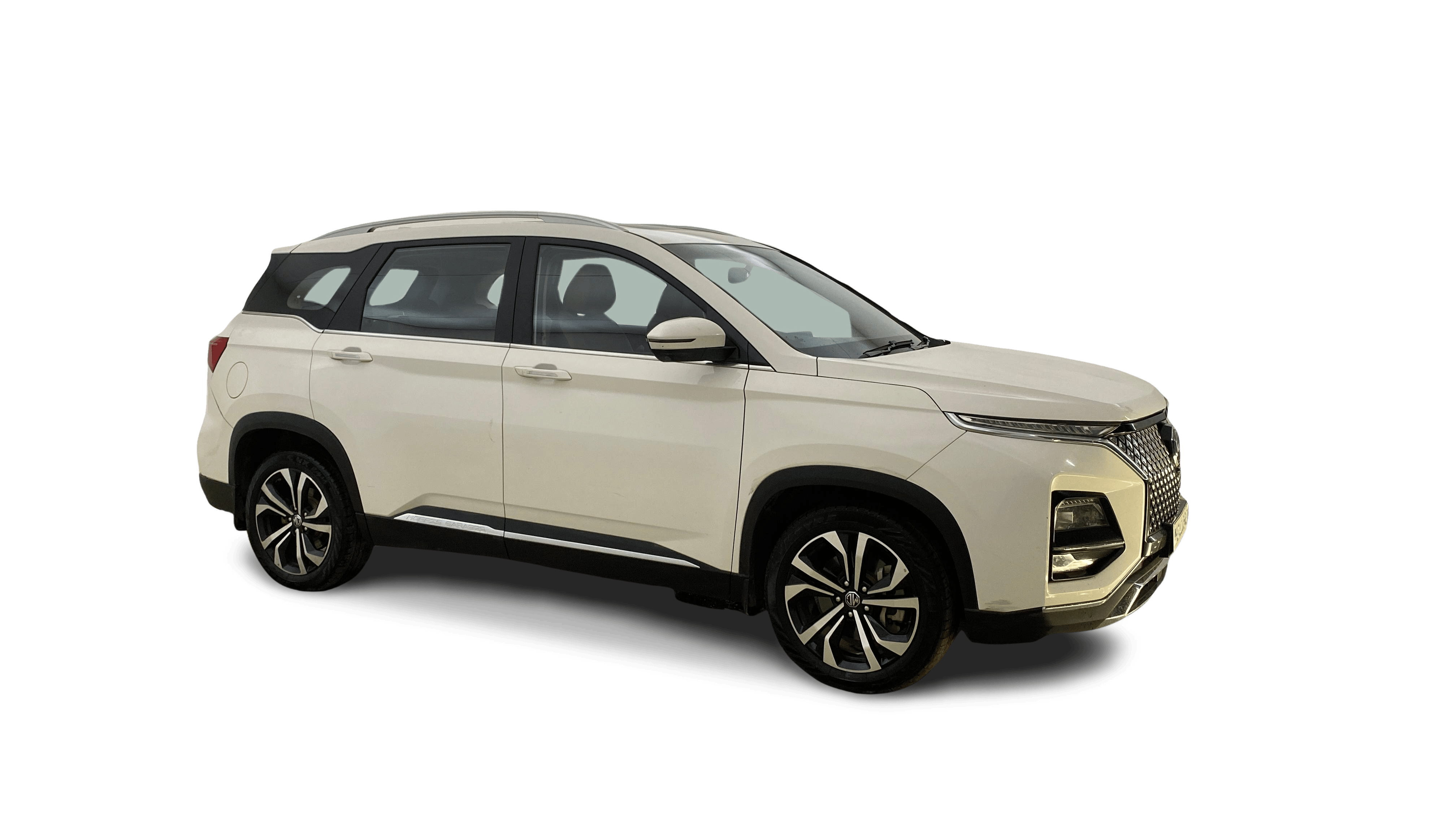 2024 MG HECTOR PLUS - SUV - Diesel - Manual - ₹16.30 lakh
