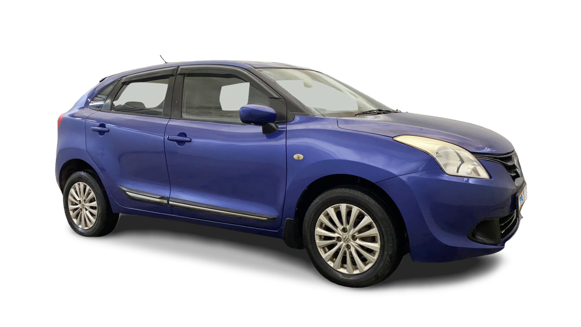 2016 Maruti Baleno - Hatchback - Petrol - Manual - ₹2.66 lakh