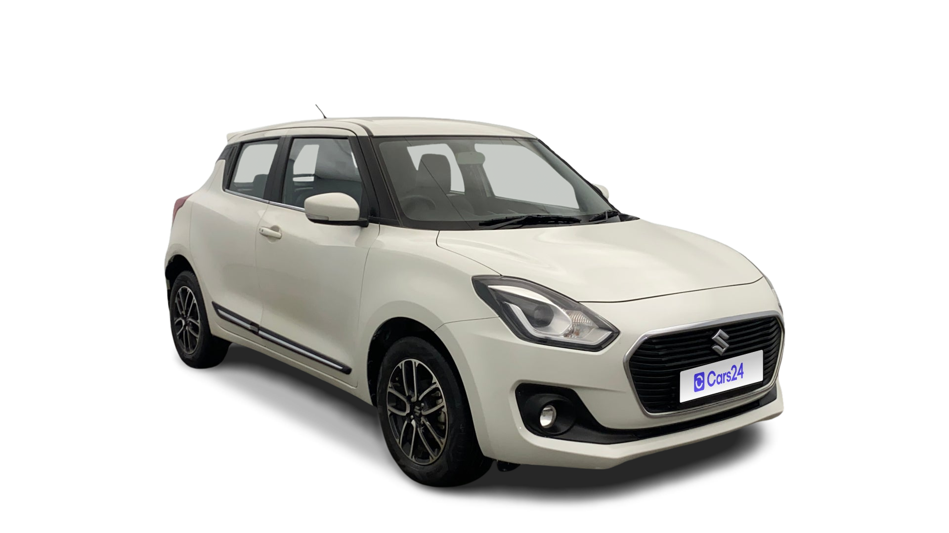 2020 Maruti Swift - Hatchback - Petrol - Manual - ₹4.79 lakh