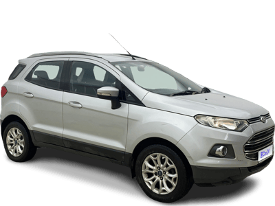 2015 Ford Ecosport - SUV - Petrol - Manual - ₹3.67 lakh