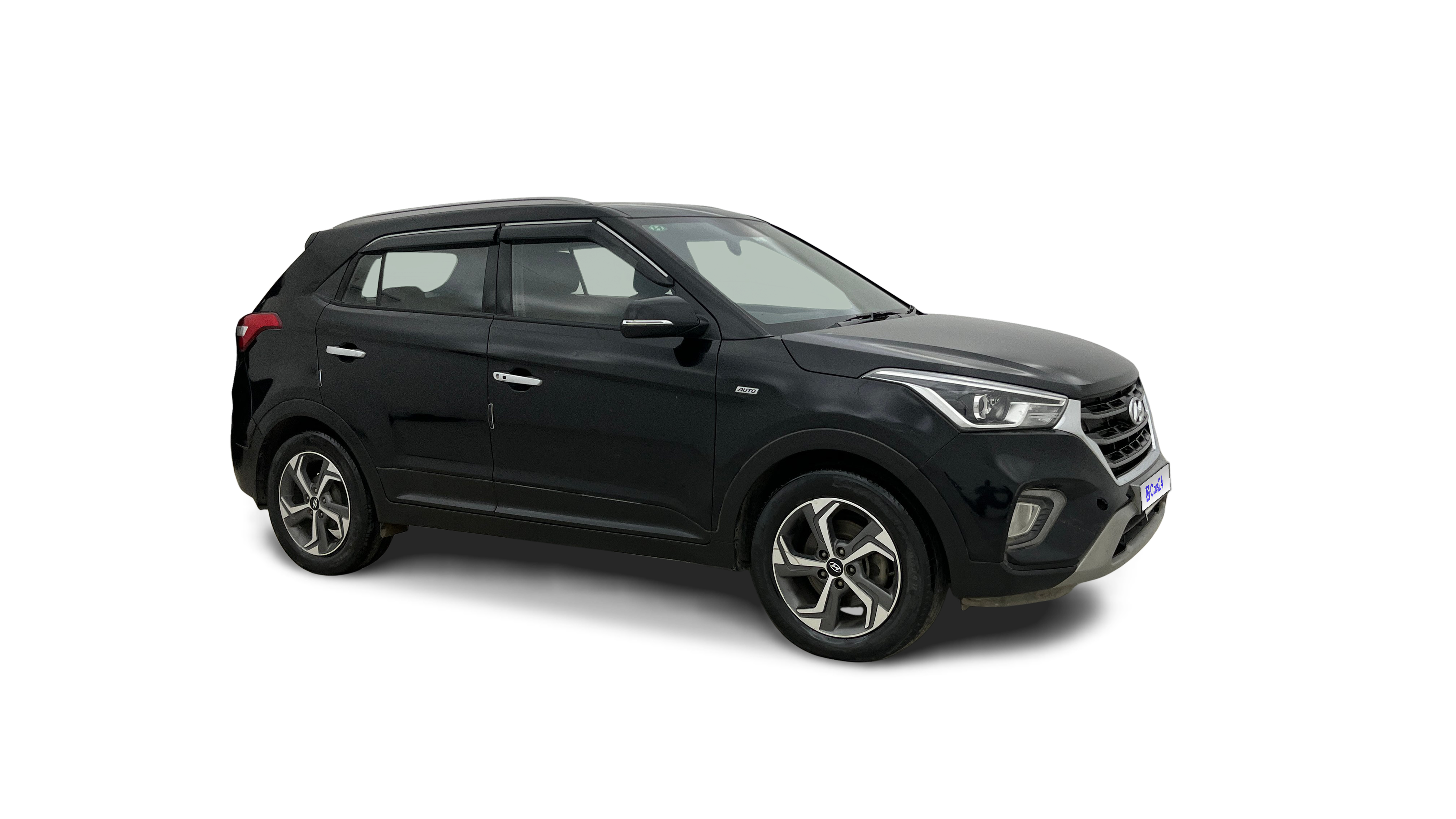 2019 Hyundai Creta - SUV - Petrol - Automatic - ₹9.02 lakh