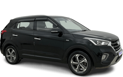 2019 Hyundai Creta - SUV - Petrol - Automatic - ₹9.02 lakh