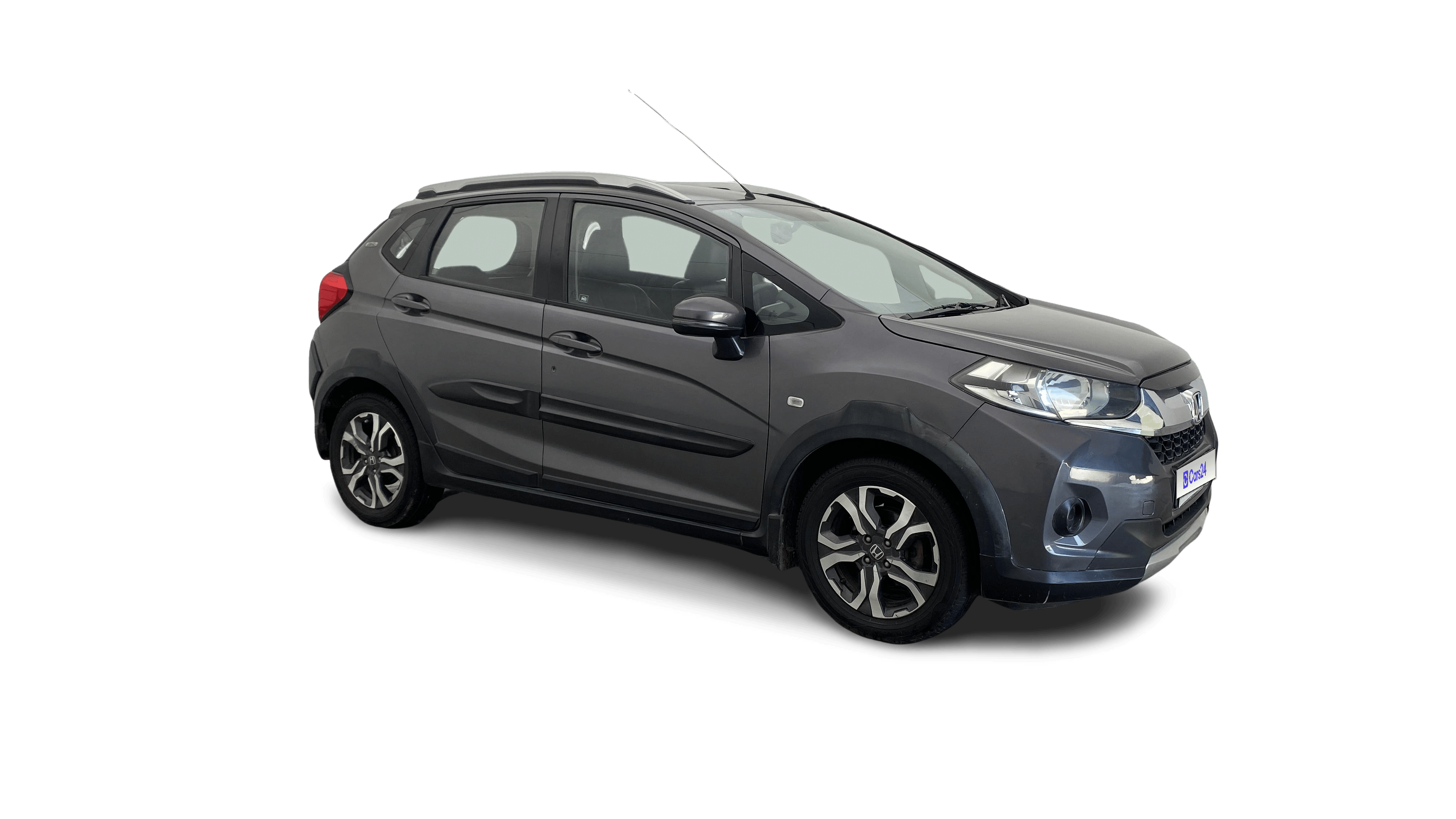 2019 Honda WR-V - SUV - Petrol - Manual - ₹5.04 lakh