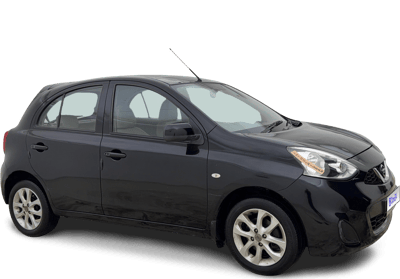 2014 Nissan Micra - Hatchback - Petrol - Automatic - ₹2.61 lakh