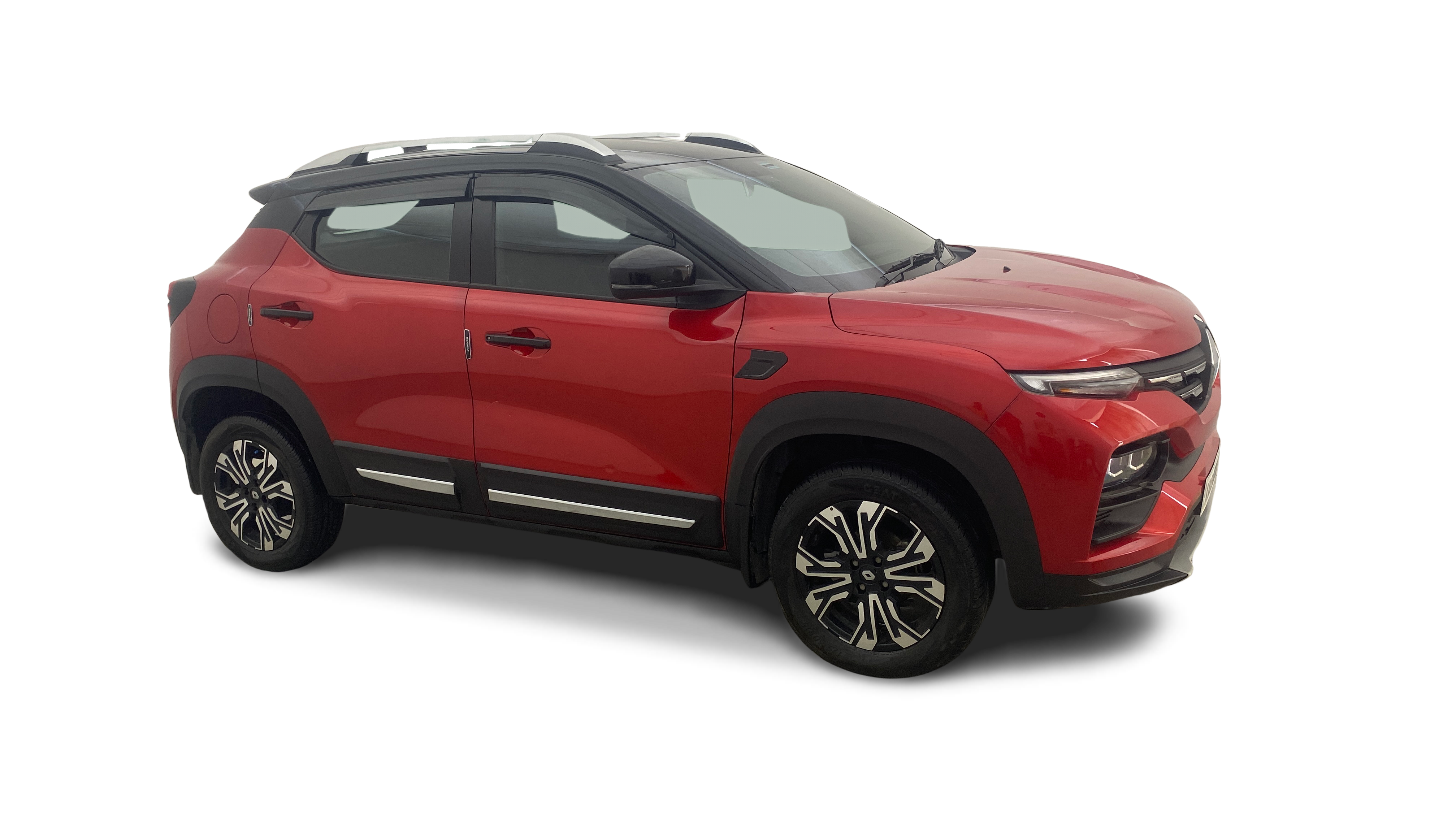 2022 Renault Kiger - Hatchback - Petrol - Automatic - ₹6.39 lakh