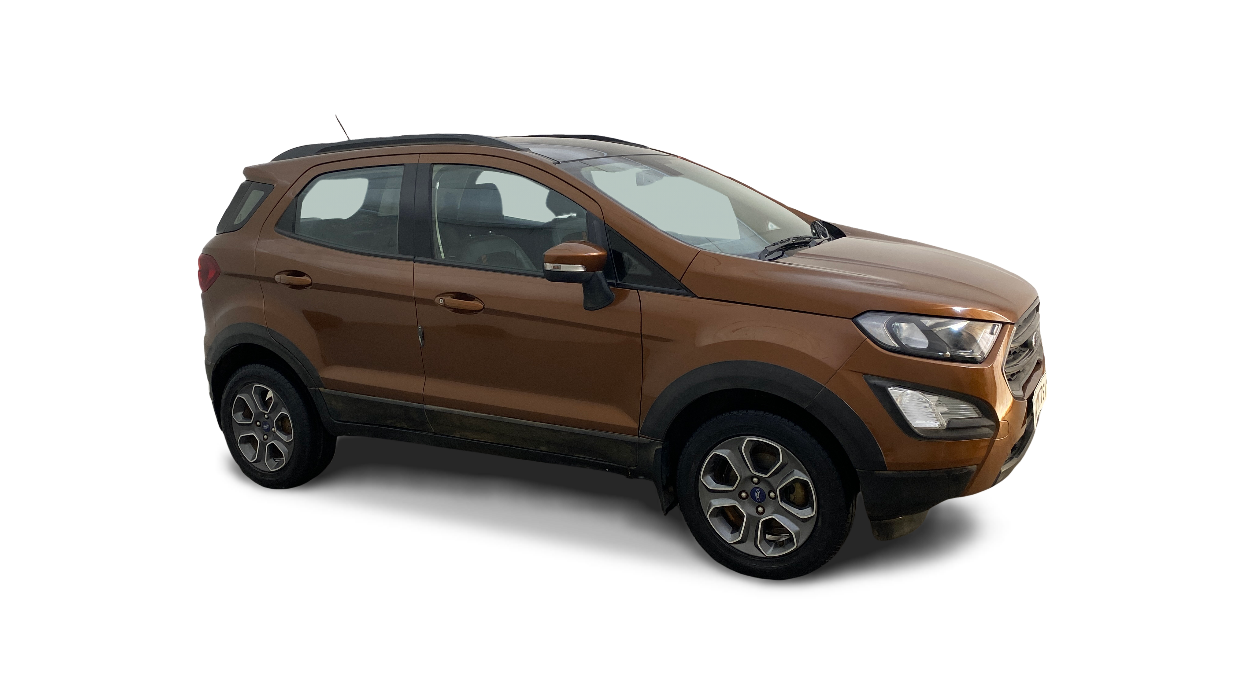 2019 Ford Ecosport - SUV - Petrol - Manual - ₹7.01 lakh