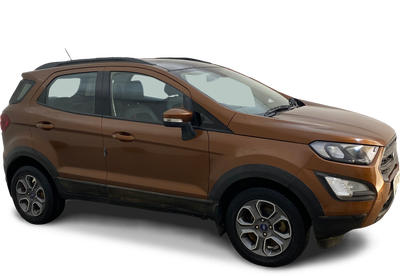 2019 Ford Ecosport - SUV - Petrol - Manual - ₹7.01 lakh