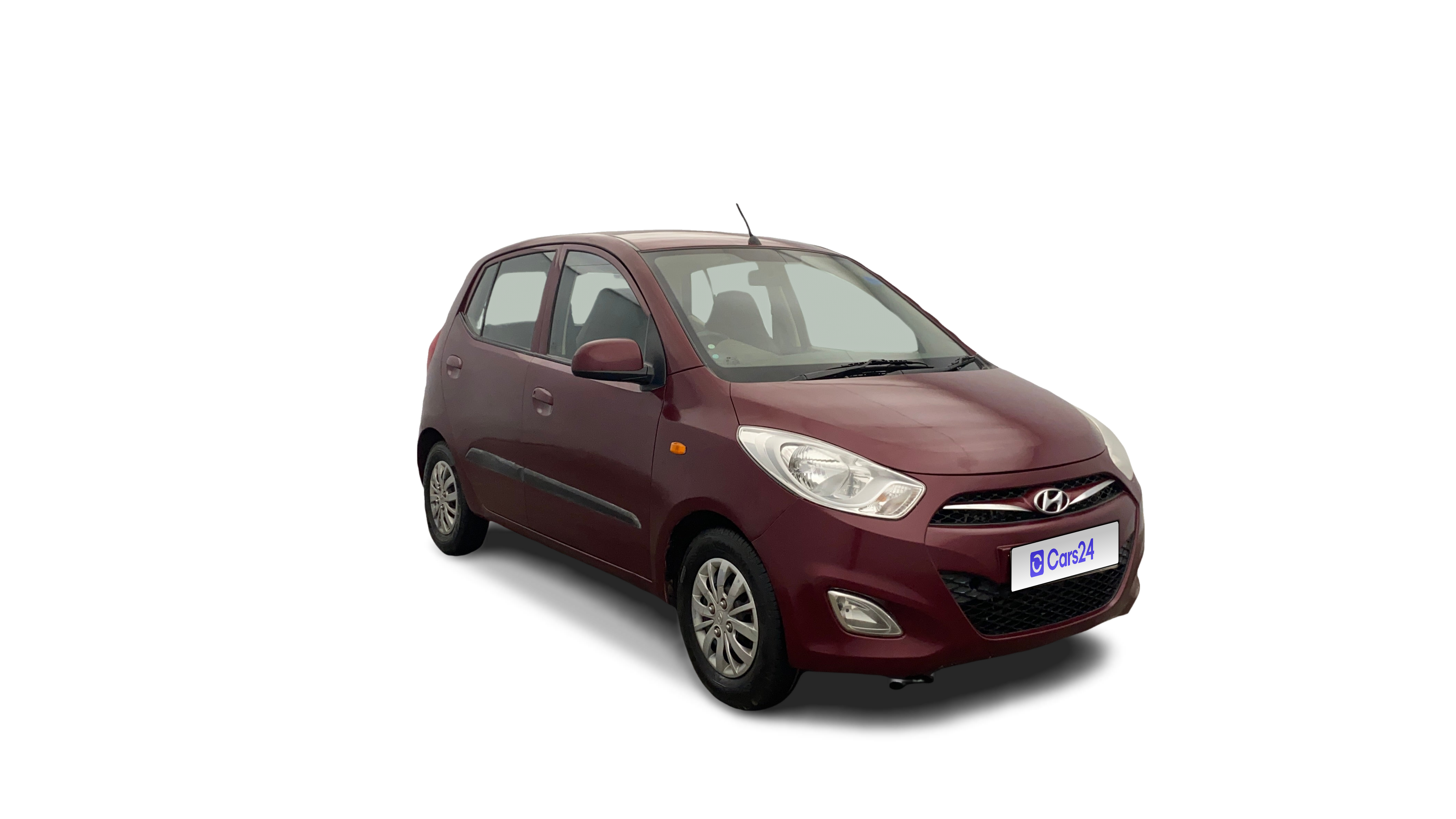 2014 Hyundai i10 - Hatchback - Petrol - Manual - ₹1.67 lakh