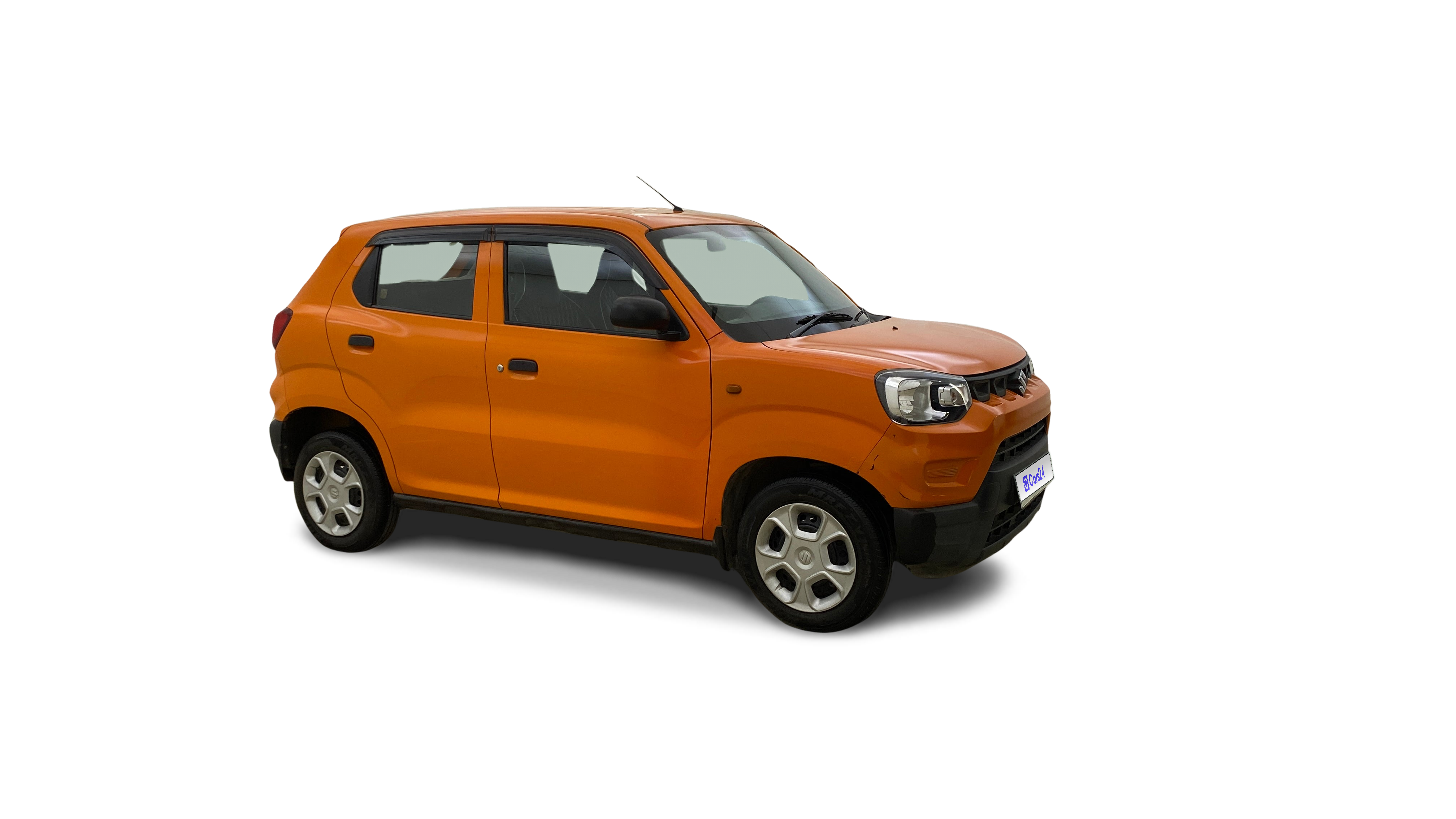 2022 Maruti S PRESSO - Hatchback - CNG - Manual - ₹3.82 lakh