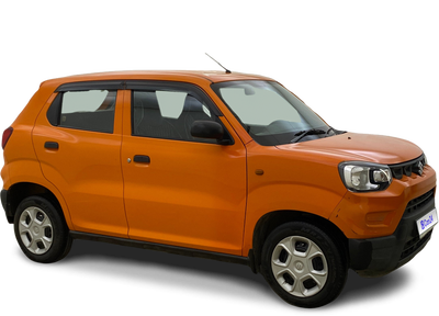 2022 Maruti S PRESSO - Hatchback - CNG - Manual - ₹3.82 lakh