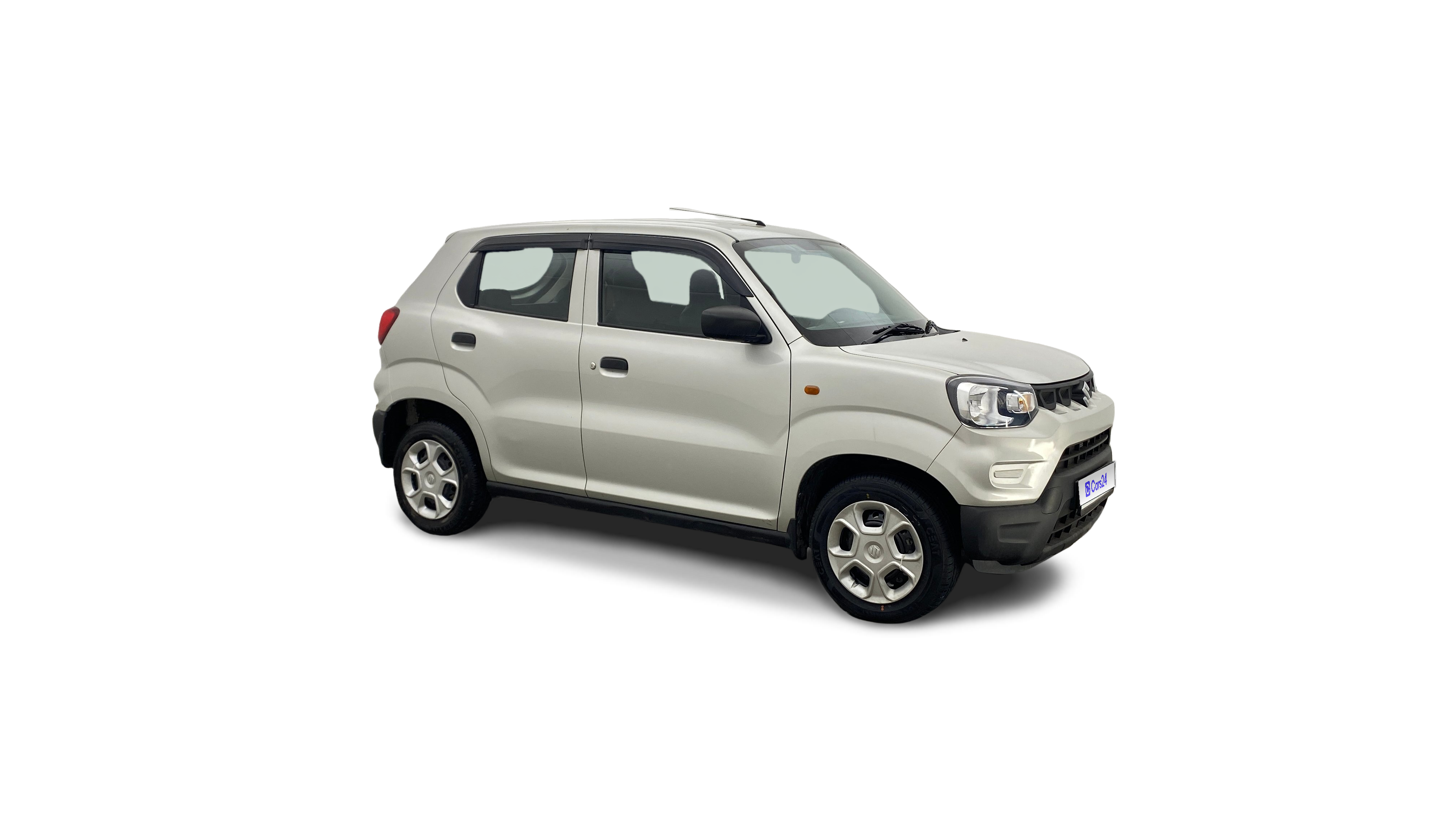 2024 Maruti S PRESSO - Hatchback - Petrol - Manual - ₹4.67 lakh