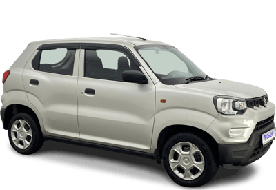 2024 Maruti S PRESSO - Hatchback - Petrol - Manual - ₹4.67 lakh