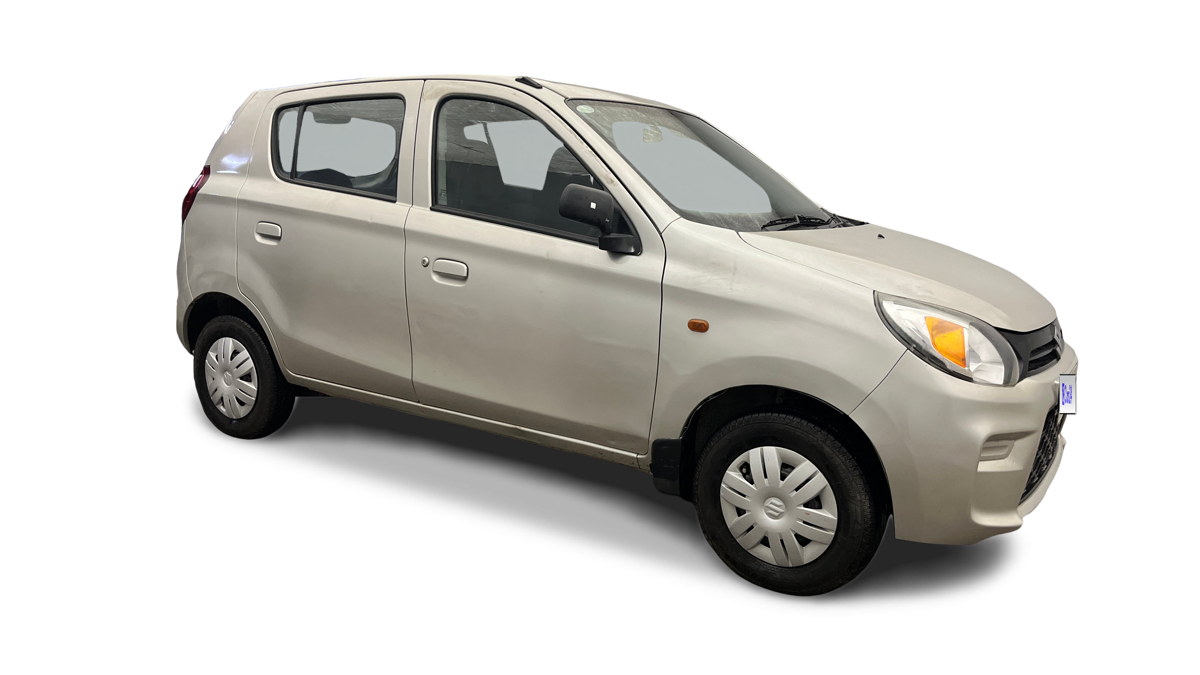 2022 Maruti Alto - Hatchback - CNG - Manual - ₹2.99 lakh