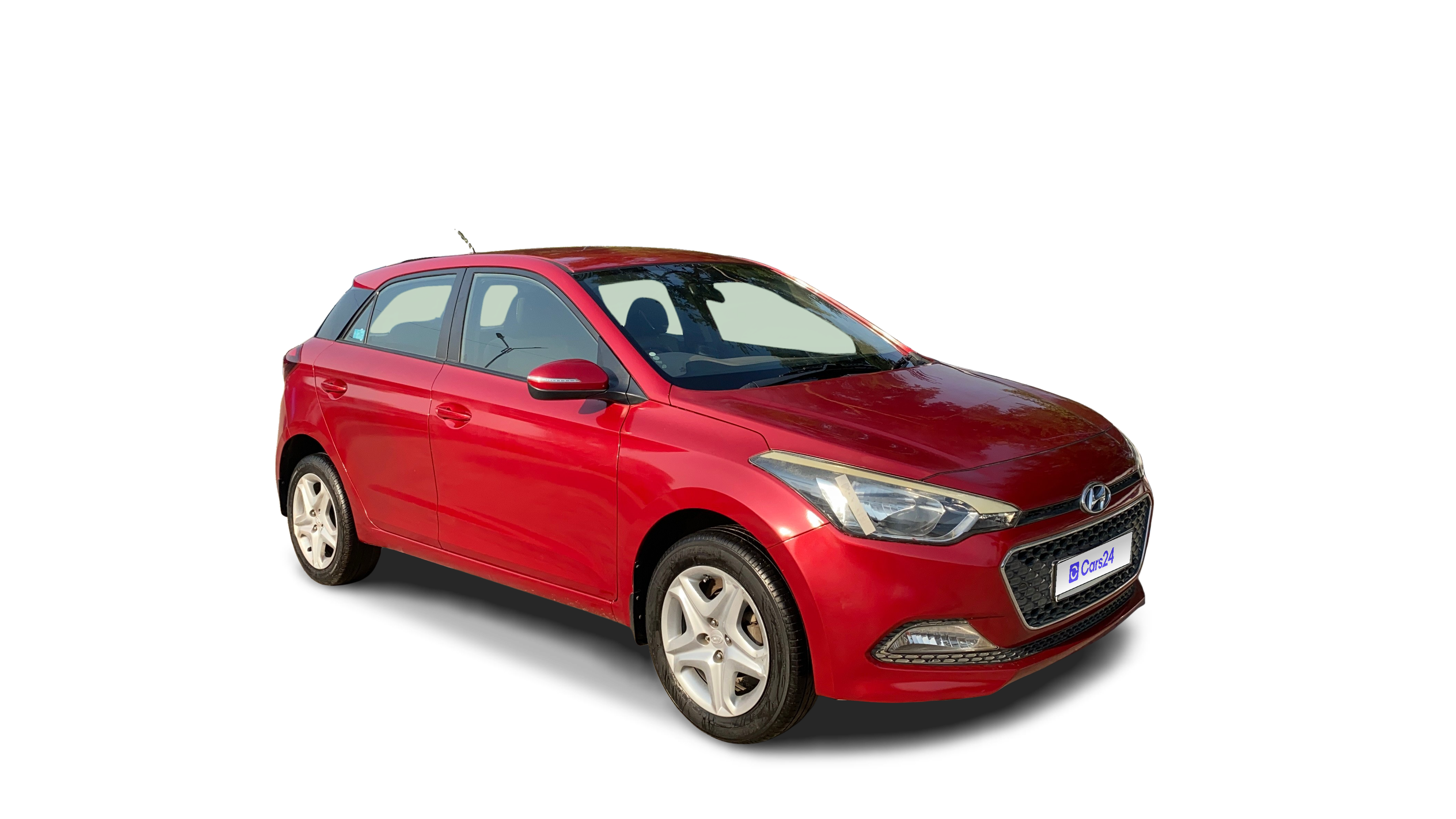 2017 Hyundai Elite i20 - Hatchback - Petrol - Manual - ₹4.73 lakh