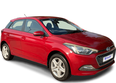 2017 Hyundai Elite i20 - Hatchback - Petrol - Manual - ₹4.73 lakh